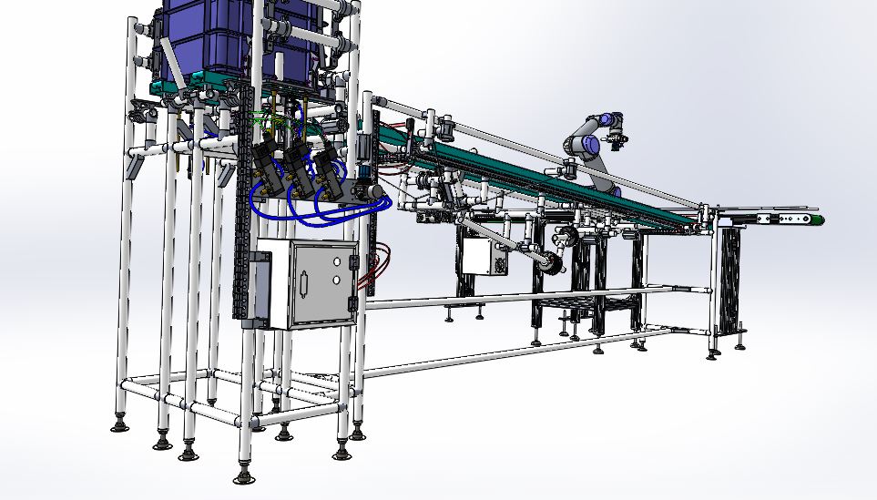 karakuri-collaborative-robot STP